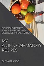 My Anti-Inflammatory Recipes