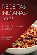 Receitas Indianas 2022