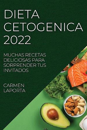 DIETA CETOGENICA 2022