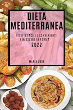 DIETA MEDITERRANEA 2022