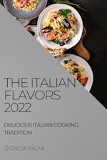 THE ITALIAN FLAVORS 2022