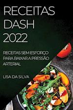 RECEITAS DASH 2022