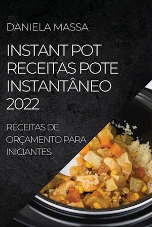 INSTANT POT RECEITAS POTE INSTANTÂNEO 2022