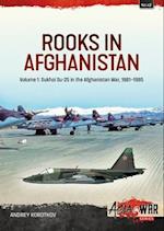 Rooks in Afghanistan