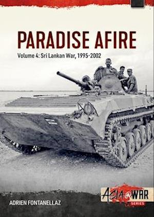 Paradise Afire Volume 4