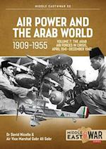 Air Power and Arab World 1909-1955