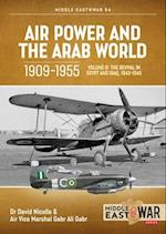 Air Power and Arab World 1909-1955
