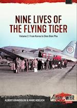 Nine Lives of the Flying Tiger Volume 2