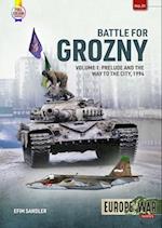 Battle for Grozny, Volume 1