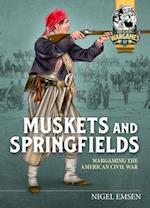 Muskets & Springfields