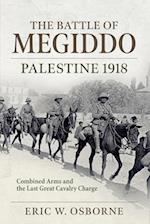 The 1918 Battle of Megiddo