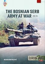 Bosnian Serb Army at War 1992-95