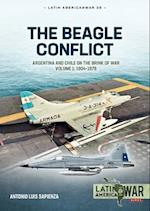 Beagle Conflict Volume 1: Argentina and Chile on the Brink of War in 1978