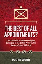 The Best of All Appointments?