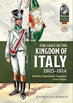 The Army of the Kingdom of Italy 1805-1814