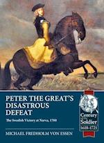 Peter the Great's Disastrous Defeat