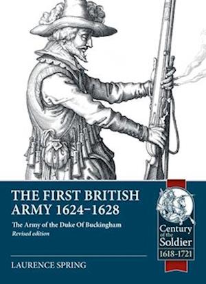 The First British Army 1624-1628