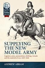 Supplying the New Model Army