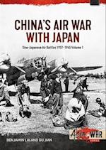 China's Air War with Japan Volume 1