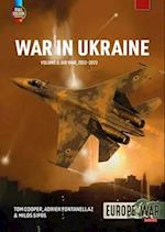 War in Ukraine Volume 6