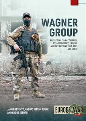 Wagner Group Volume 2