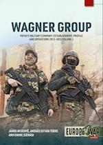 Wagner Group Volume 2