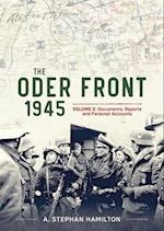 The Oder Front 1945 Volume 2