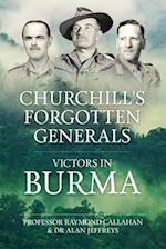 Churchill's Forgotten Generals