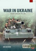 War in Ukraine Volume 9