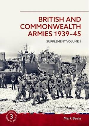 British and Commonwealth Armies 1939-45