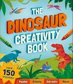 The Dinosaur Creativity Book