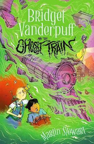 Bridget Vanderpuff and the Ghost Train