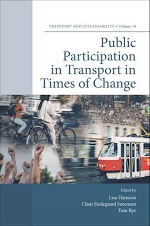 Public Participation in Transport in Times of Change