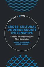 Cross-Cultural Undergraduate Internships