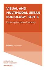 Visual and Multimodal Urban Sociology