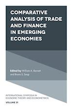Comparative Analysis of Trade and Finance in Emerging Economies