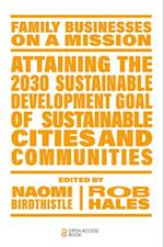 Attaining the 2030 Sustainable Development Goal of Sustainable Cities and Communities