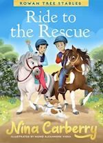 Rowan Tree Stables Ride to the Rescue