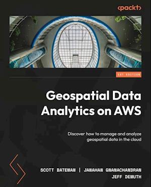 Geospatial Data Analytics on AWS