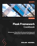 Flask Framework Cookbook - Third Edition