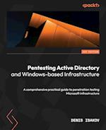Pentesting Active Directory and Windows-based Infrastructure