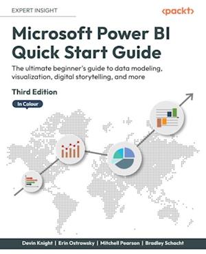 Microsoft Power BI Quick Start Guide