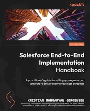 Salesforce End-to-End Implementation Handbook