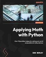 Applying Math with Python - Second Edition