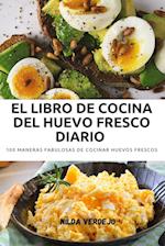 EL LIBRO DE COCINA DEL HUEVO FRESCO DIARIO