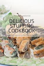 DELICIOUS STUFFING COOKBOOK