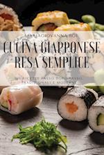 CUCINA GIAPPONESE RESA SEMPLICE