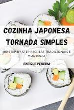 COZINHA JAPONESA TORNADA SIMPLES
