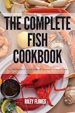 THE COMPLETE FISH COOKBOOK 