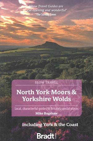 North York Moors & Yorkshire Wolds (Slow Travel)